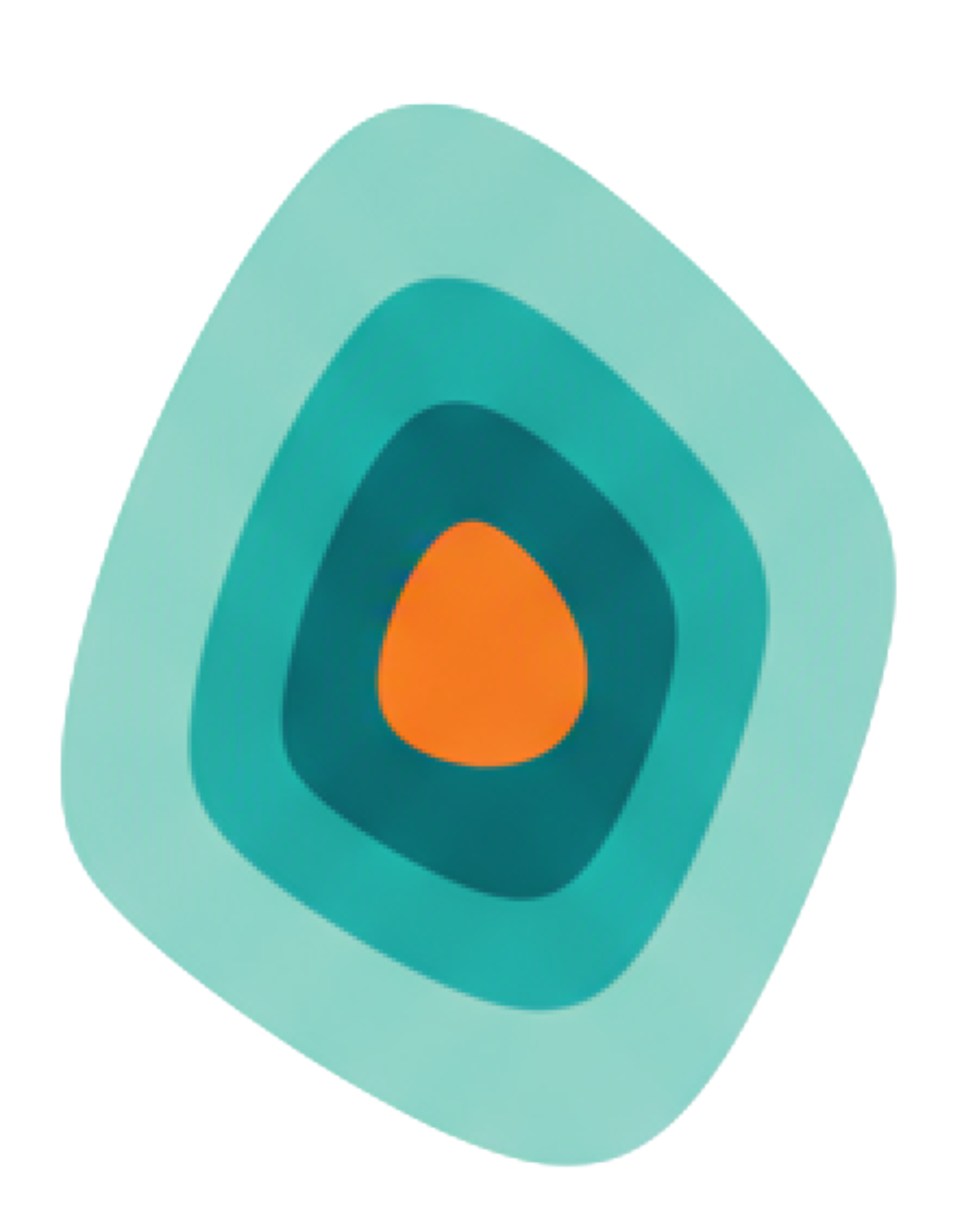 SOUND.NGO Logo - Abstract Concentric Lines